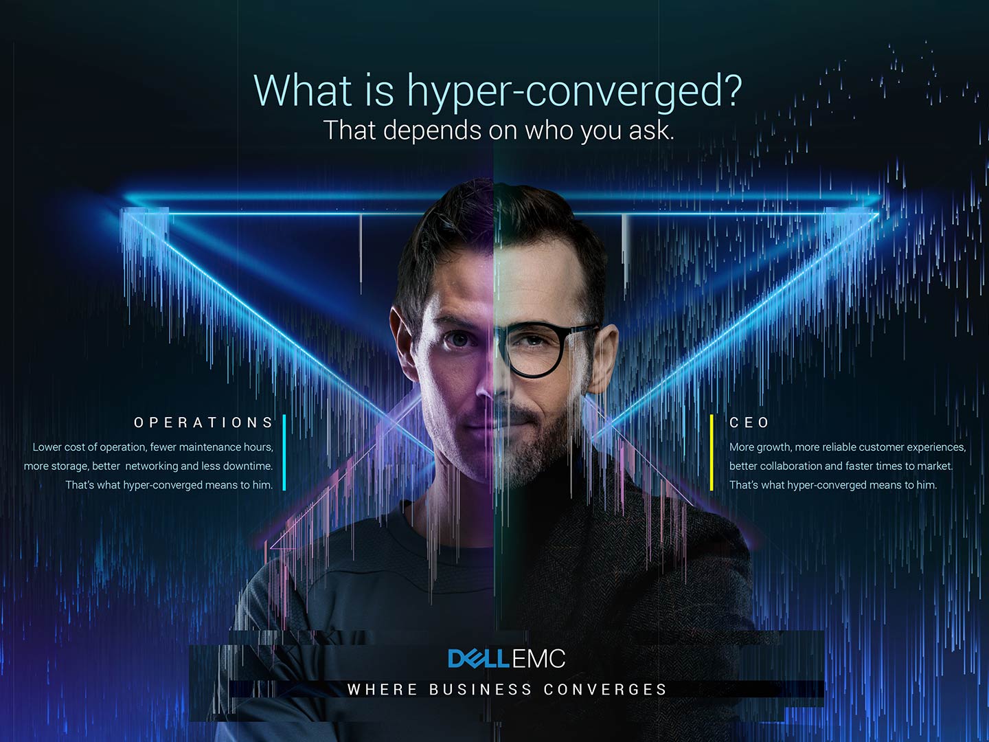 Dell EMC Hyperconverged Art